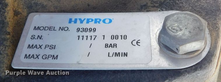 image for item DM2541 2007 Apache AS710  sprayer