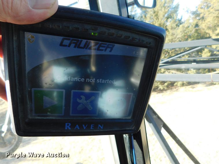 image for item DM2541 2007 Apache AS710  sprayer