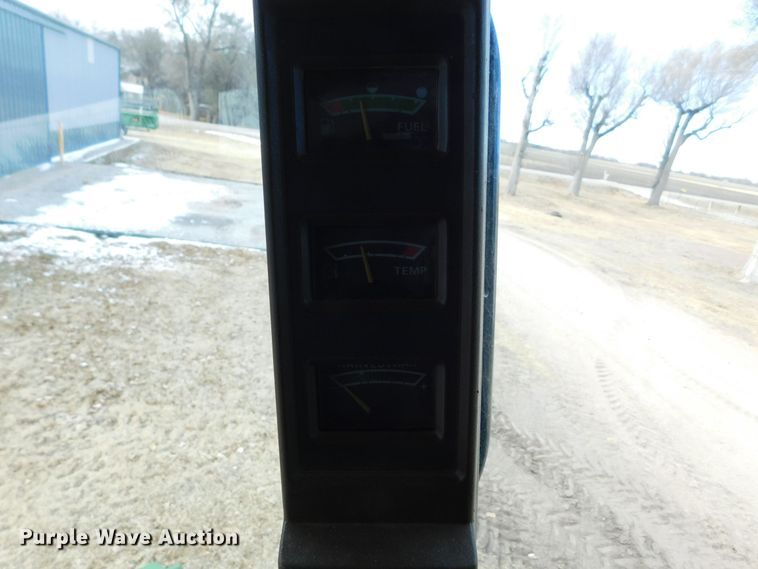 image for item DM2542 1999 John Deere 9610  combine