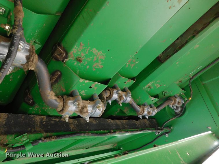 image for item DM2542 1999 John Deere 9610  combine