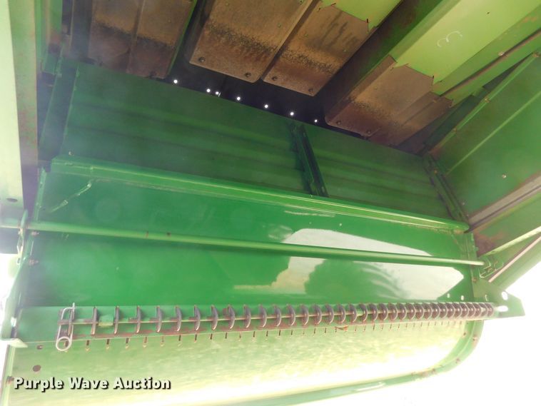 image for item DM2542 1999 John Deere 9610  combine