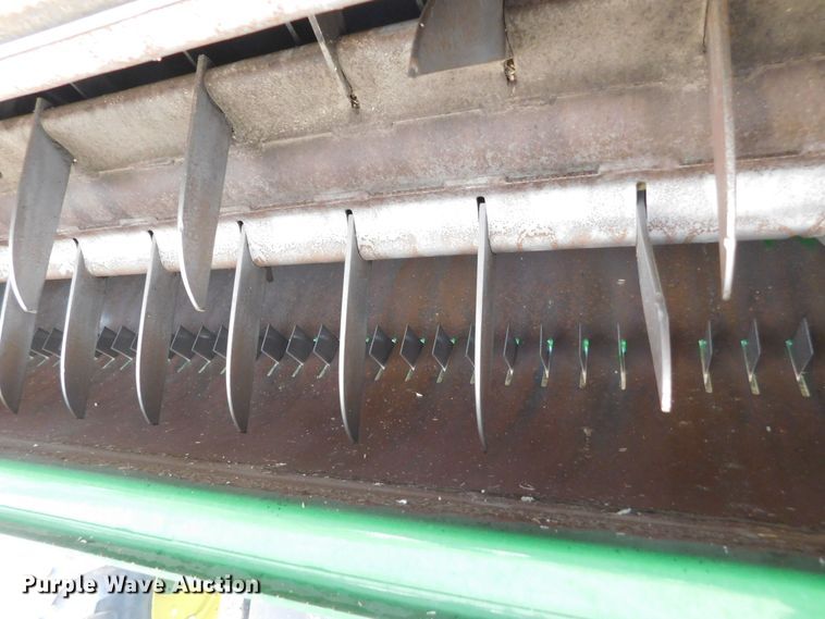 image for item DM2542 1999 John Deere 9610  combine