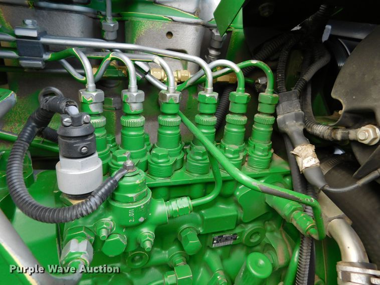 image for item DM2542 1999 John Deere 9610  combine