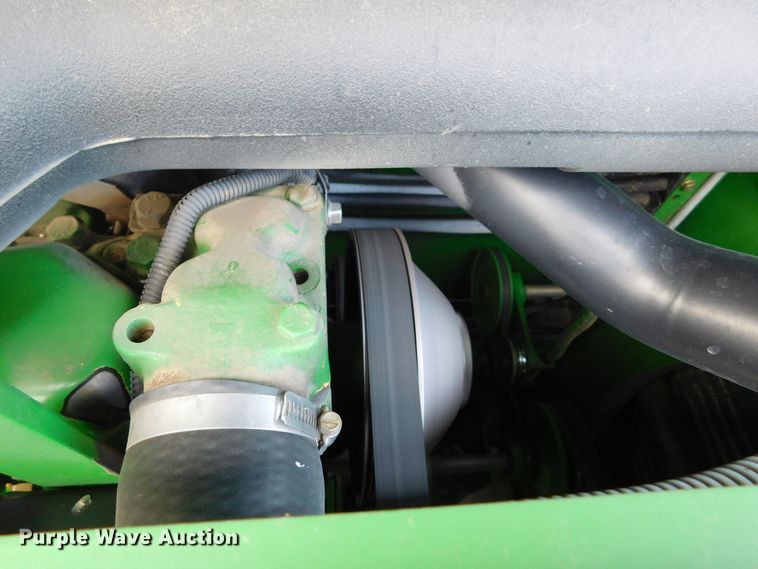 image for item DM2542 1999 John Deere 9610  combine