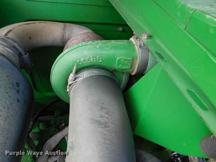 image for item DM2542 1999 John Deere 9610  combine