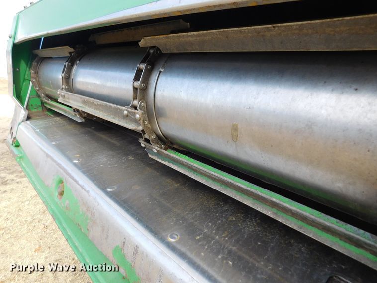 image for item DM2542 1999 John Deere 9610  combine