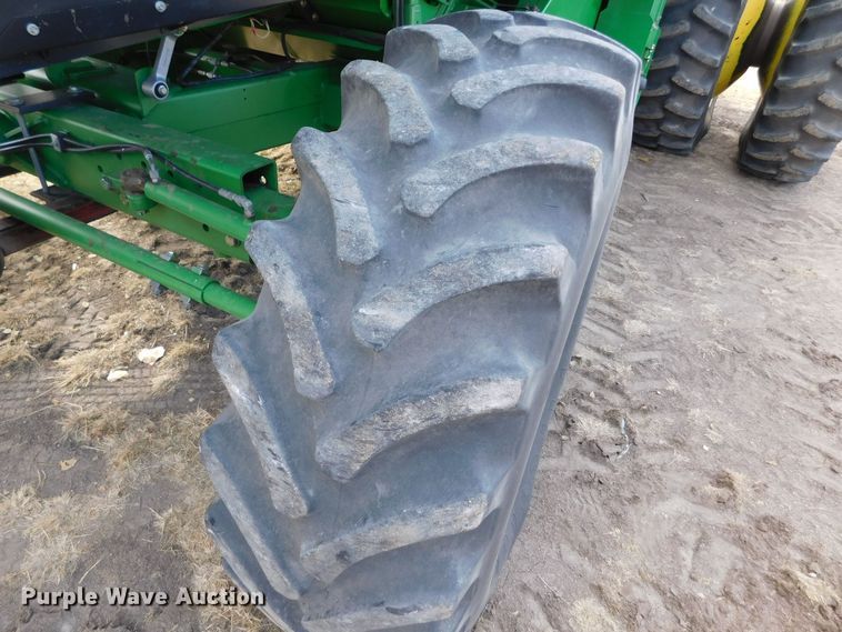 image for item DM2542 1999 John Deere 9610  combine