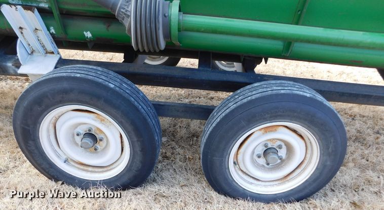 image for item DM2543 2000 John Deere 930F  flex head