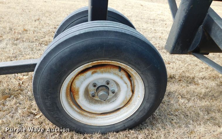 image for item DM2543 2000 John Deere 930F  flex head