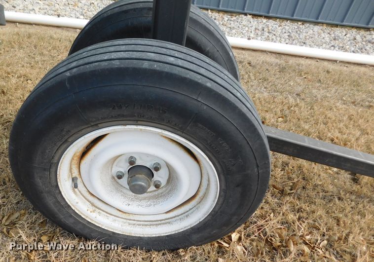 image for item DM2543 2000 John Deere 930F  flex head