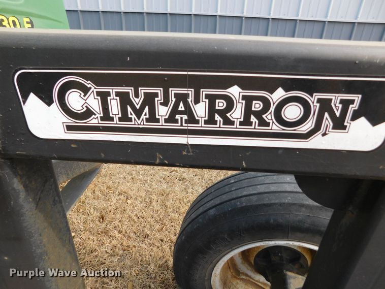 image for item DM2543 2000 John Deere 930F  flex head