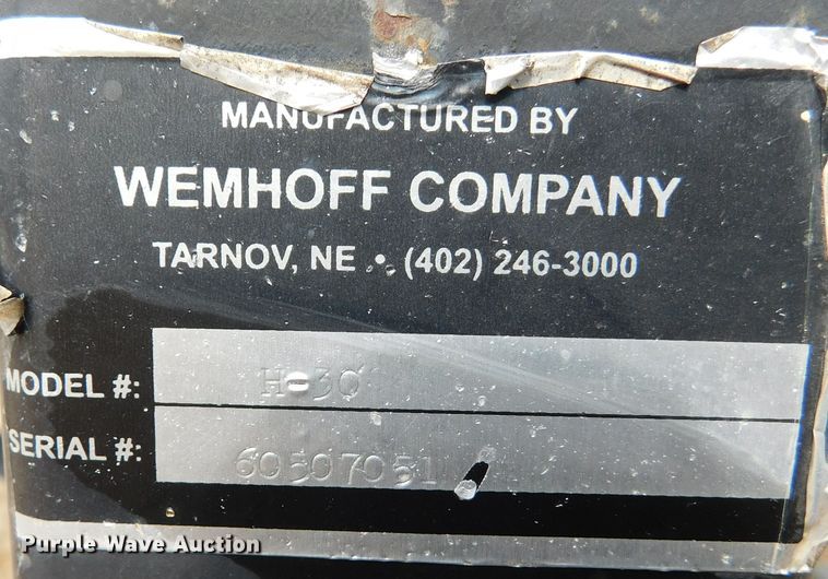 image for item DM2543 2000 John Deere 930F  flex head