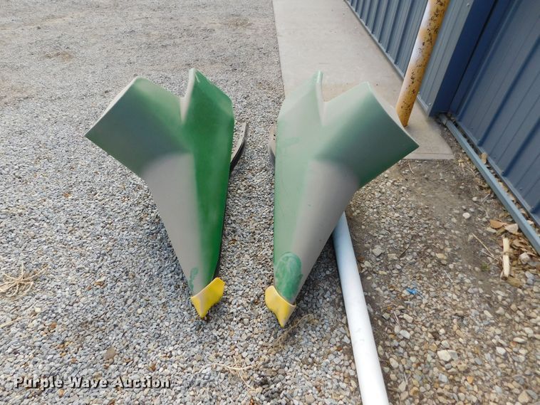 image for item DM2543 2000 John Deere 930F  flex head