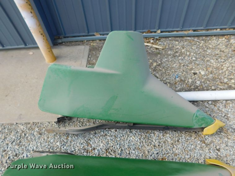 image for item DM2543 2000 John Deere 930F  flex head