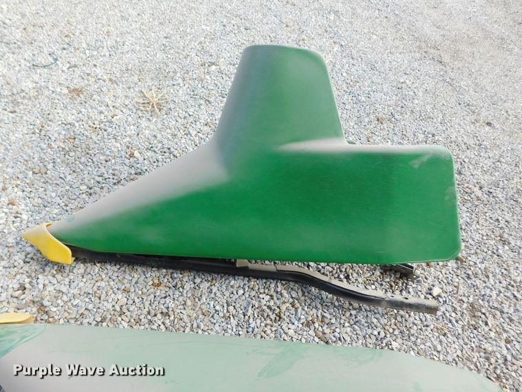 image for item DM2543 2000 John Deere 930F  flex head