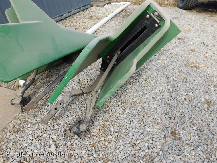 image for item DM2543 2000 John Deere 930F  flex head