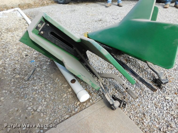 image for item DM2543 2000 John Deere 930F  flex head