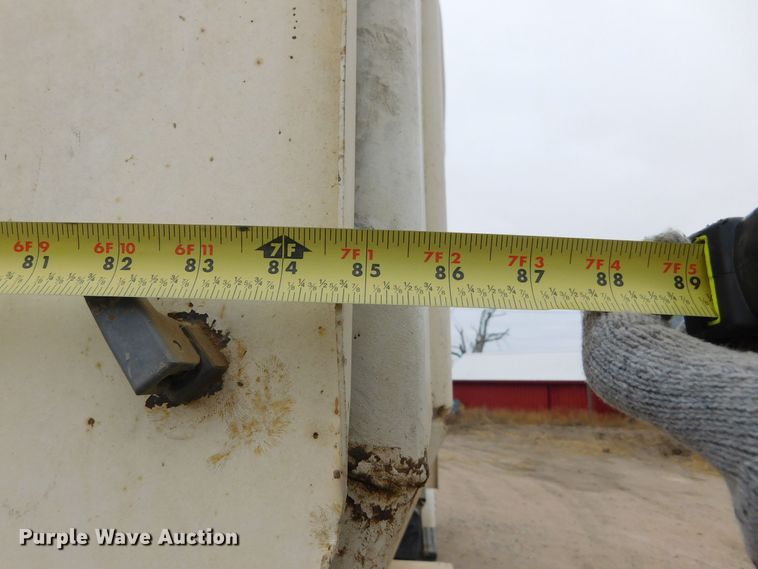 image for item DM2546 1999 Sterling L-Line  feed mixer truck