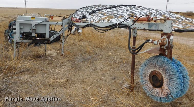 image for item DM2548 Mohrlang CS LH  bunk sweeper