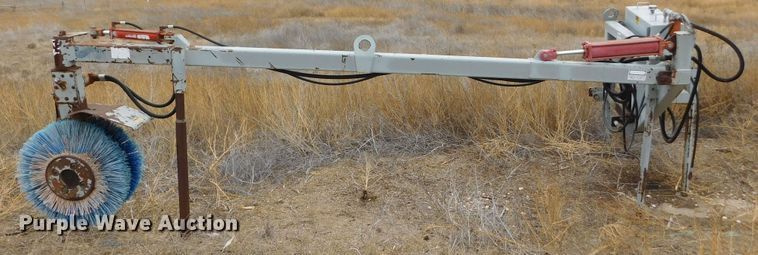 image for item DM2548 Mohrlang CS LH  bunk sweeper