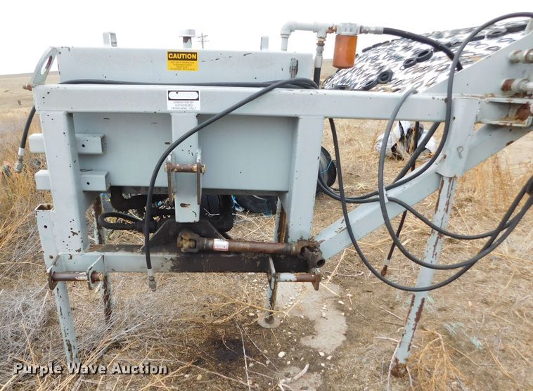 image for item DM2548 Mohrlang CS LH  bunk sweeper