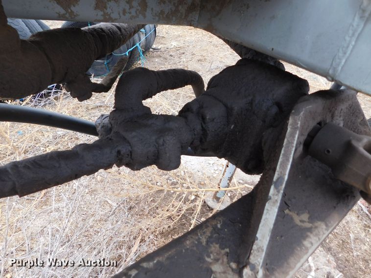 image for item DM2548 Mohrlang CS LH  bunk sweeper