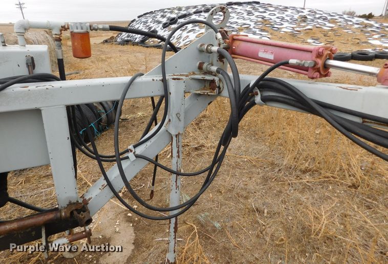 image for item DM2548 Mohrlang CS LH  bunk sweeper