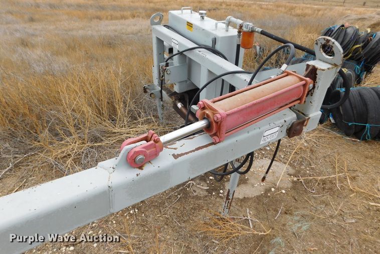 image for item DM2548 Mohrlang CS LH  bunk sweeper