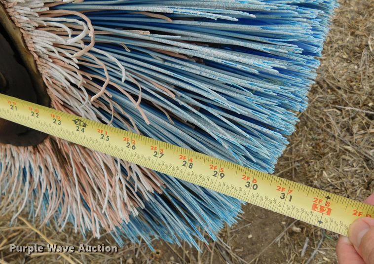 image for item DM2548 Mohrlang CS LH  bunk sweeper