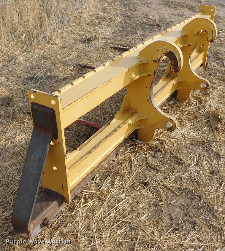 image for item DM2551 44"L bale forks