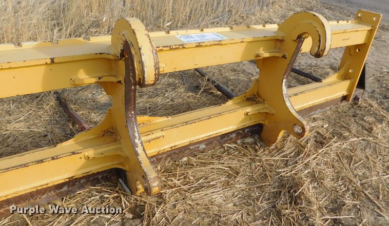 image for item DM2551 44"L bale forks