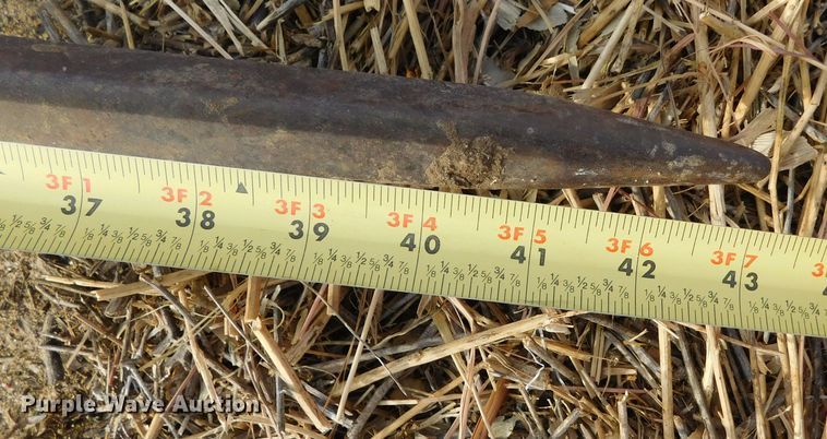 image for item DM2551 44"L bale forks