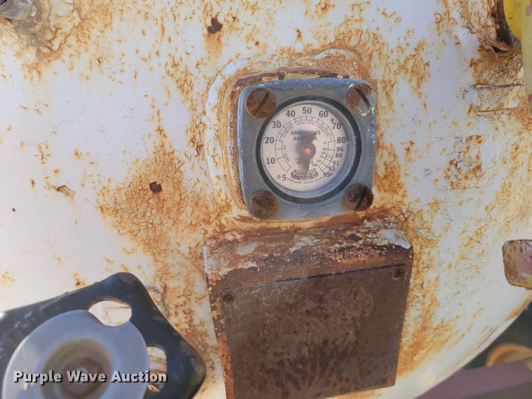 image for item DM8133 NH3 tank