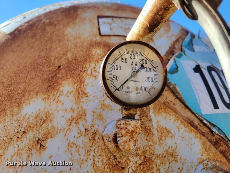 image for item DM8133 NH3 tank