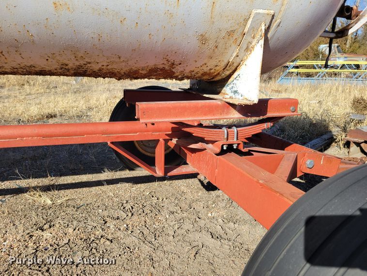 image for item DM8133 NH3 tank