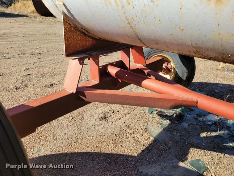 image for item DM8133 NH3 tank