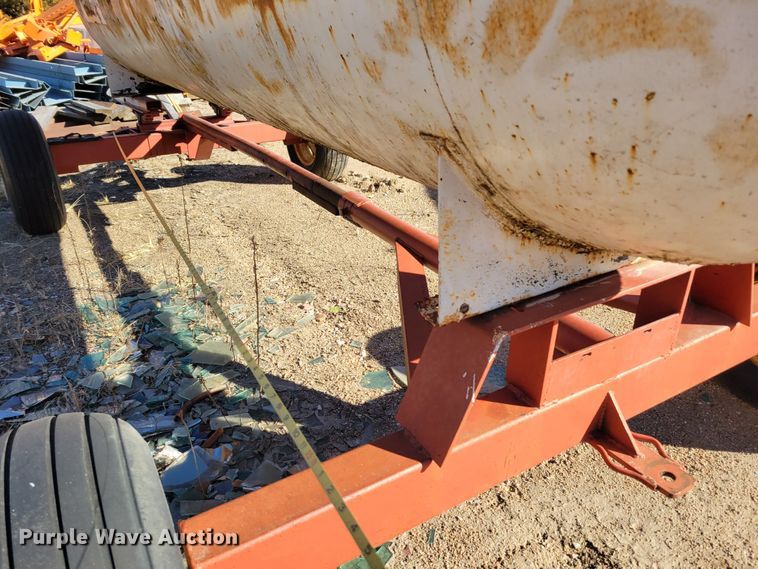 image for item DM8133 NH3 tank