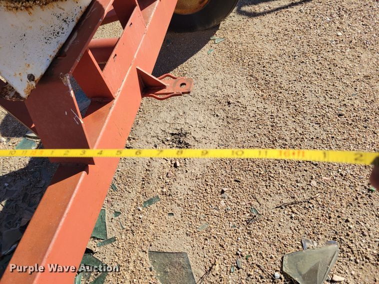 image for item DM8133 NH3 tank