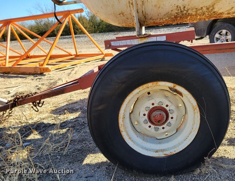 image for item DM8133 NH3 tank