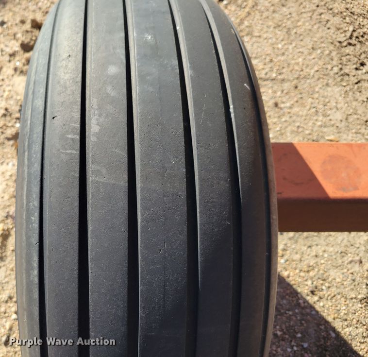 image for item DM8133 NH3 tank