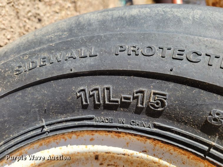 image for item DM8133 NH3 tank