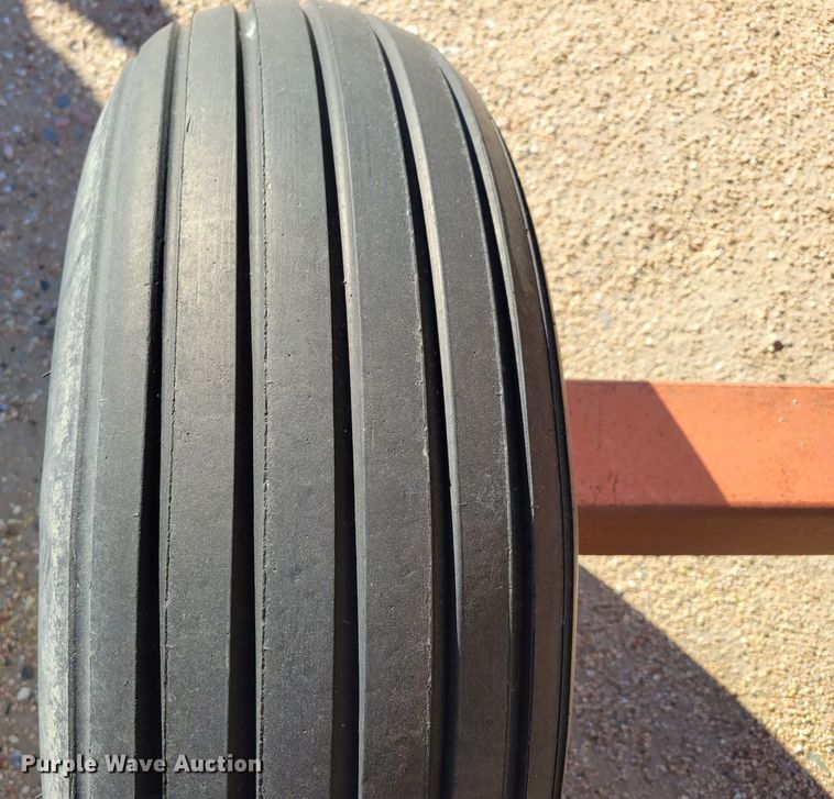 image for item DM8133 NH3 tank