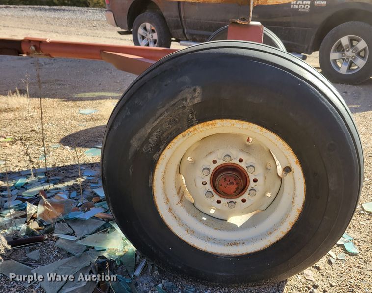 image for item DM8133 NH3 tank