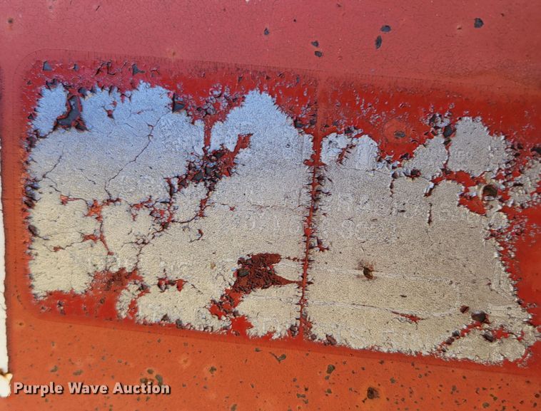 image for item DM8133 NH3 tank