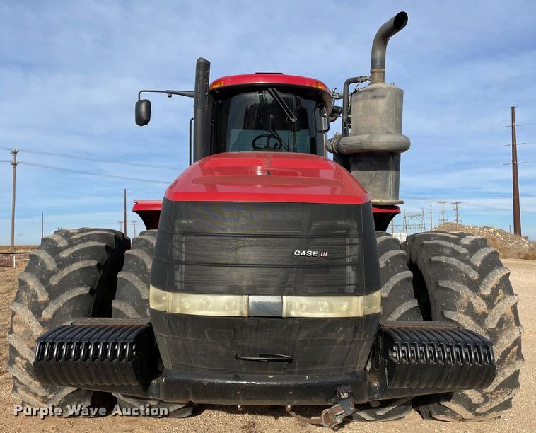 image for item DN4501 2015 Case IH Steiger 580 HD  4WD tractor