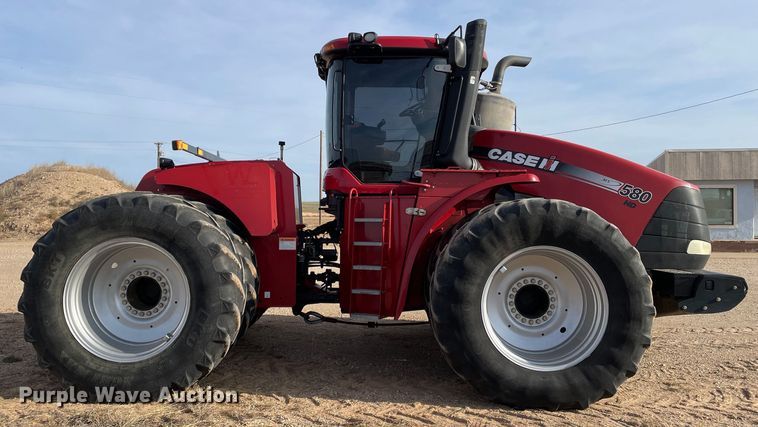 image for item DN4501 2015 Case IH Steiger 580 HD  4WD tractor