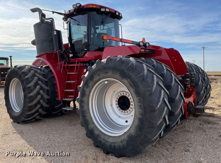 image for item DN4501 2015 Case IH Steiger 580 HD  4WD tractor