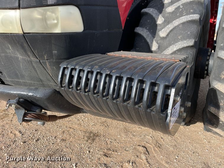 image for item DN4501 2015 Case IH Steiger 580 HD  4WD tractor