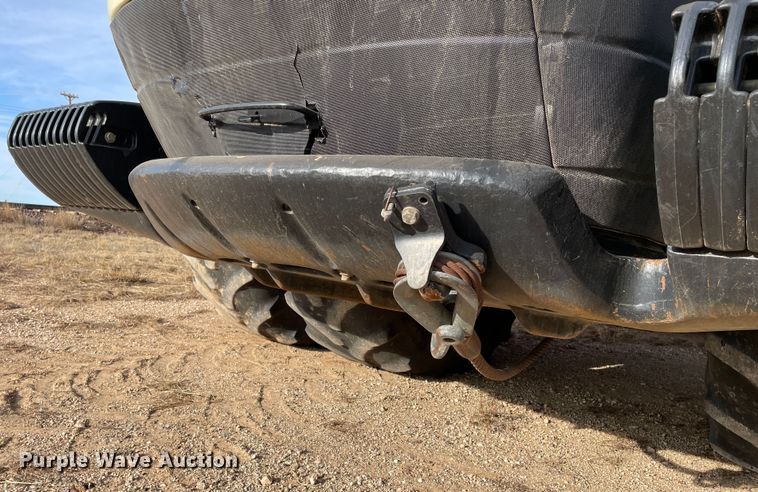 image for item DN4501 2015 Case IH Steiger 580 HD  4WD tractor