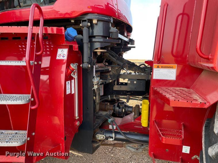 image for item DN4501 2015 Case IH Steiger 580 HD  4WD tractor